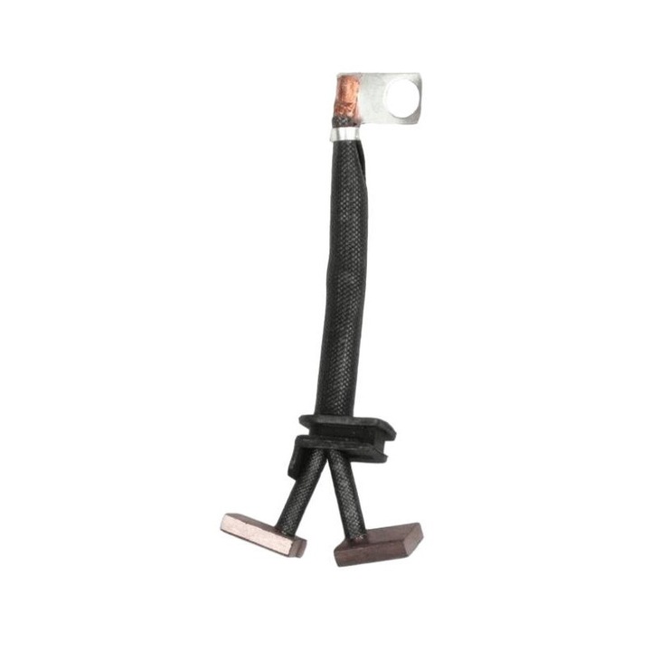 Generátor szénkefék, AS-PL, SB5009, Nissan/Suzuki/Forddal kompatibilis, arany/fekete