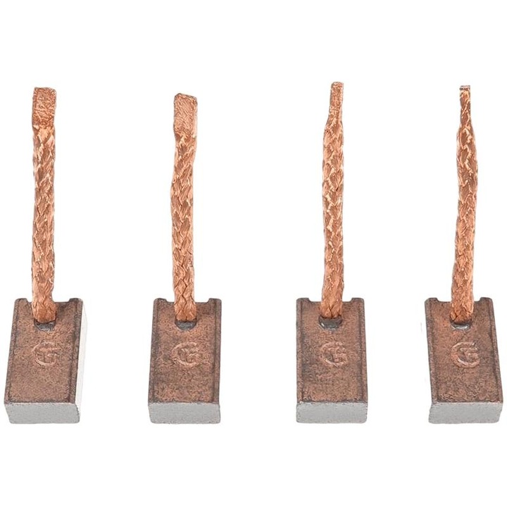 Generátor szénkefék, AS-PL, SB6002, Toyota/Honda/Subaru kompatibilis, Arany