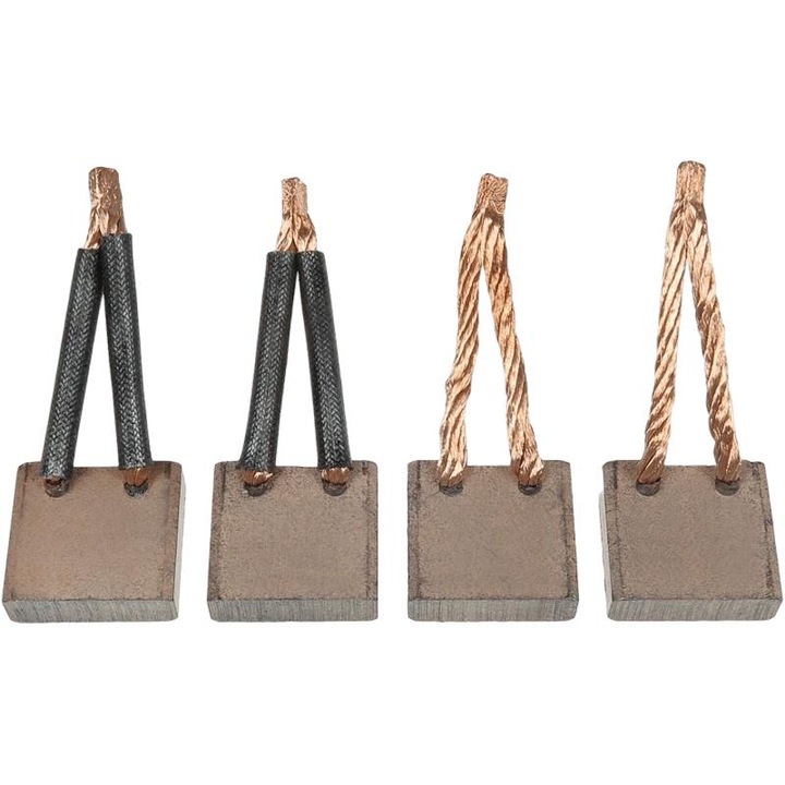 Generátor szénkefék, AS-PL, SB9002, 23,20x25,00x8,00 mm, arany