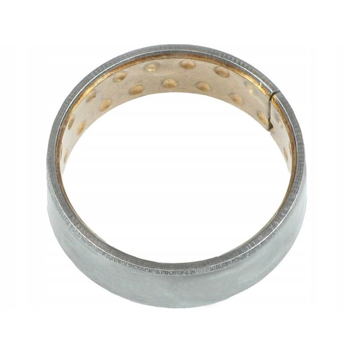 Persely, önindító tengely, AS-PL, SBU9022, ezüst