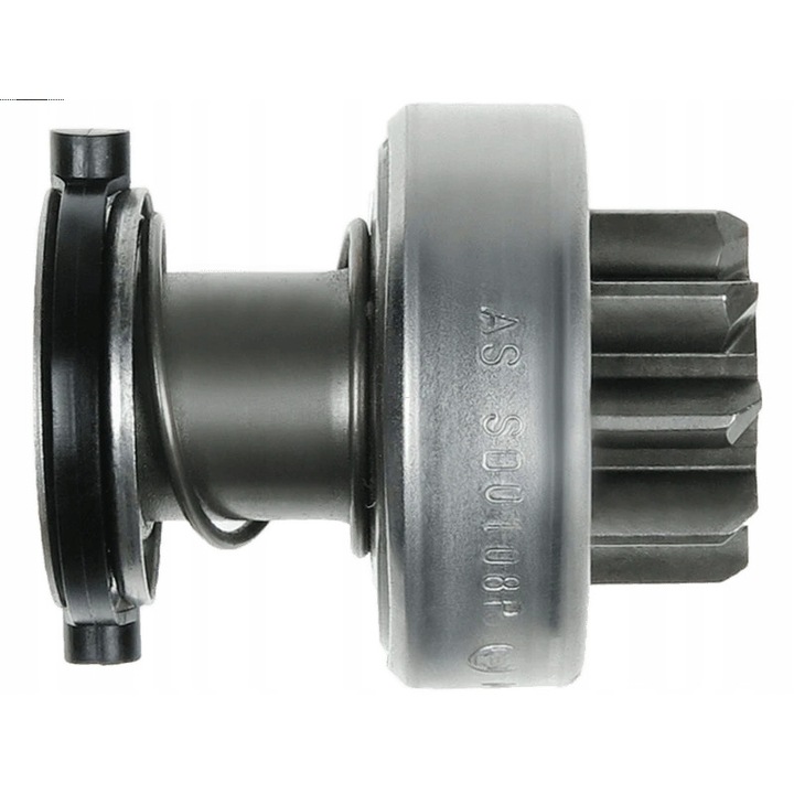 Egyirányú indítócsatlakozó, AS-PL, SD0108P, Ezüst