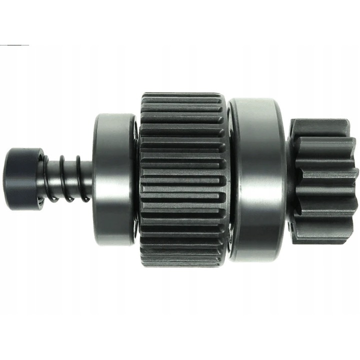 Egyirányú indítócsatlakozó, AS-PL, SD9022, ezüst