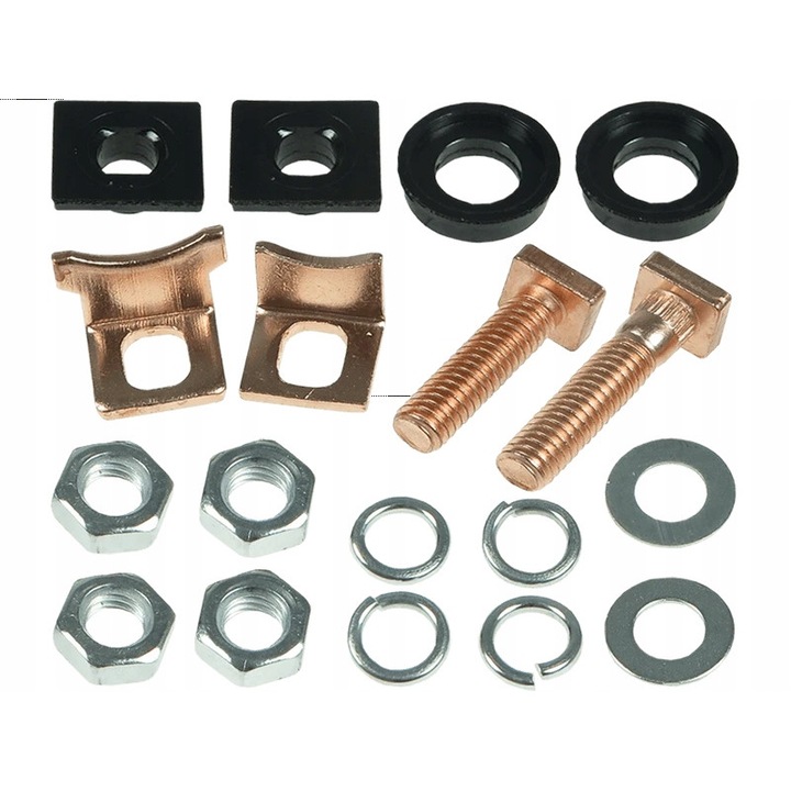 Indító javítókészlet, AS-PL, SP6032S S