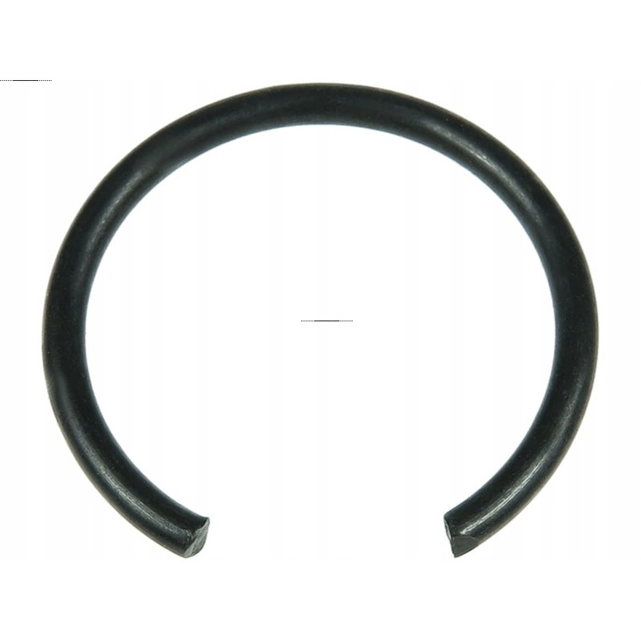 Indítóvédelem AS-PL SRS0158S, 2 mm vastag, 23,8 mm külső átmérő
