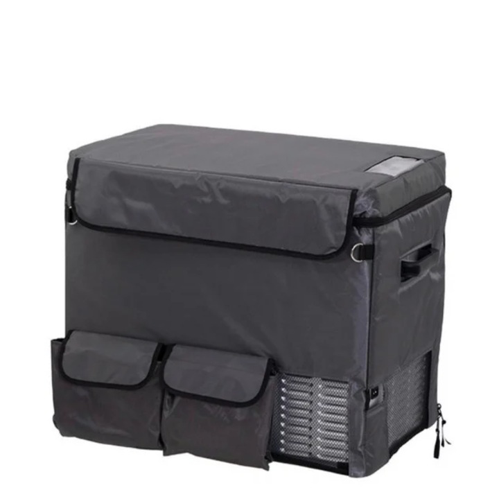 Husa de protectie termoizolanta pentru frigider auto 30L