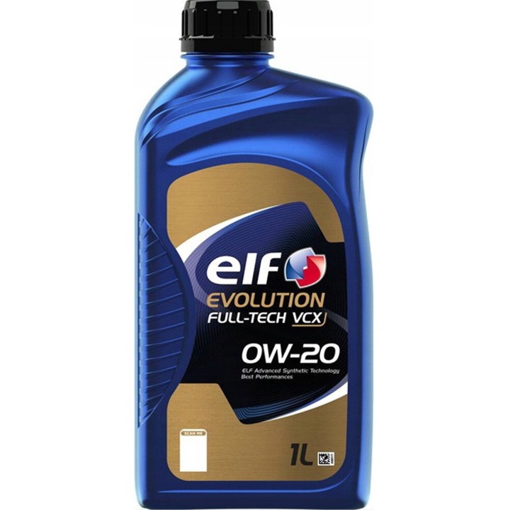 Ulei de motor, Elf, 0W20, 1L