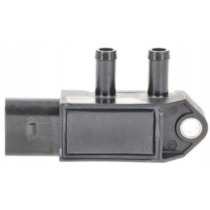 Kipufogógáz nyomásérzékelő AIC 56092, 3 csatlakozó, fekete, buszokhoz