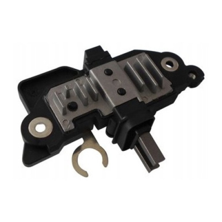 Feszültségszabályozó AIC 56204, fekete