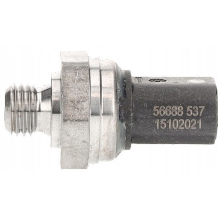 Kipufogógáz nyomásérzékelő AIC 56688, 2 csatlakozás, Autóalkatrészek