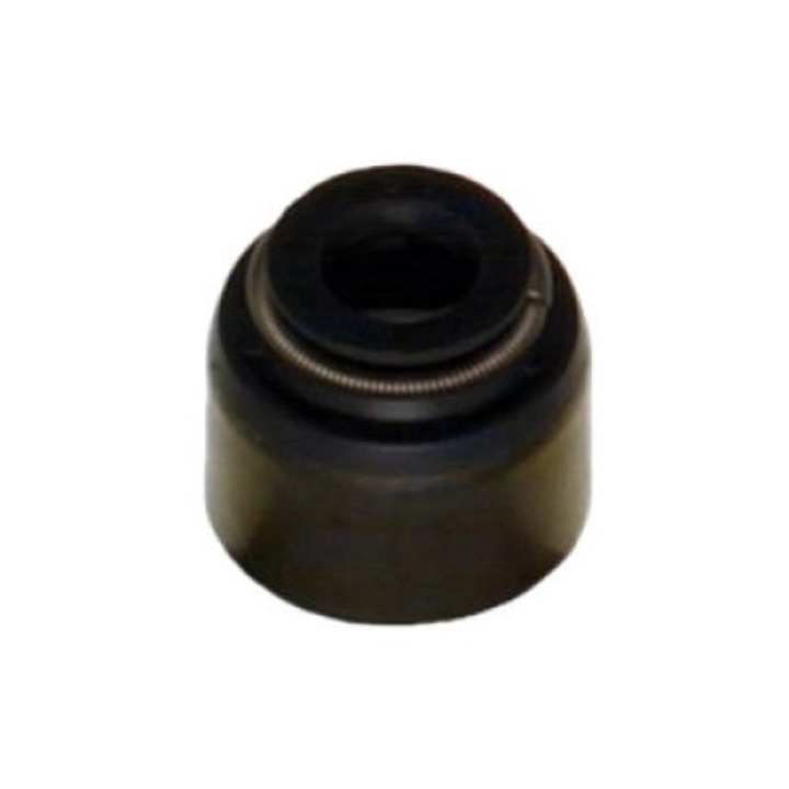 Szelepszár tömítés, AJUSA, 12028600, fekete