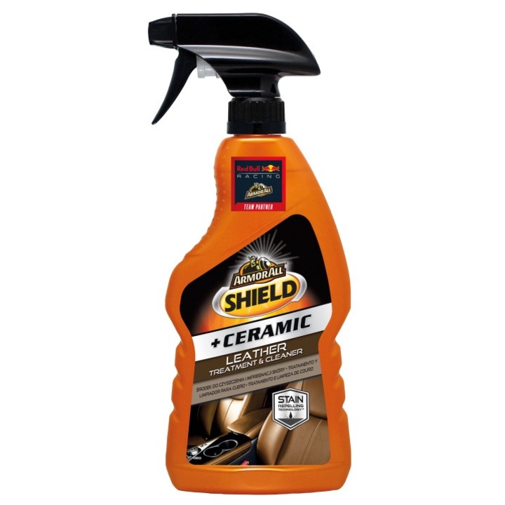 Autóbőr spray, Armor All, Protection