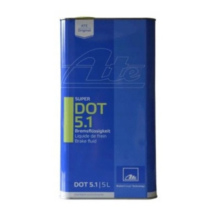 Спирачна течност, Ate, DOT 5.1 - 03.9901-6603.2 - 5L