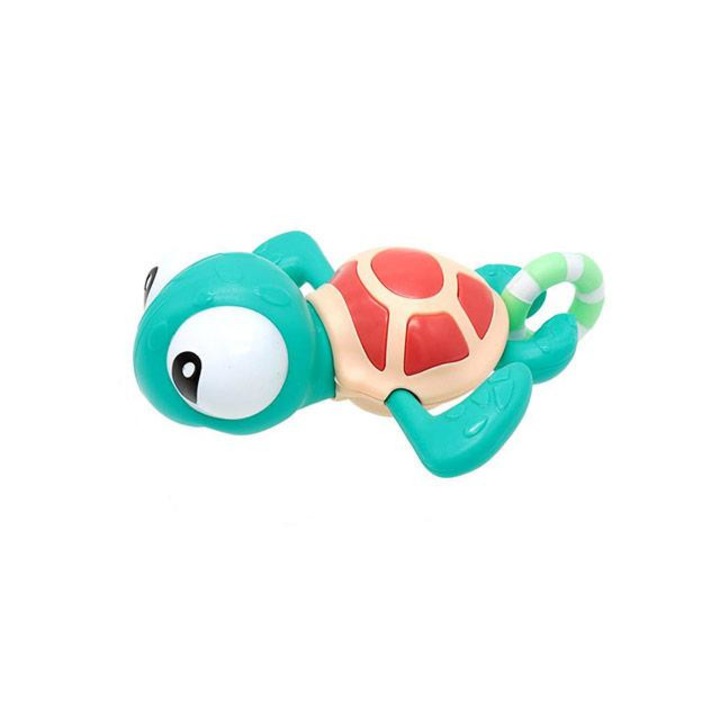 Magic Toys Felhúzós teknős fürdőjáték