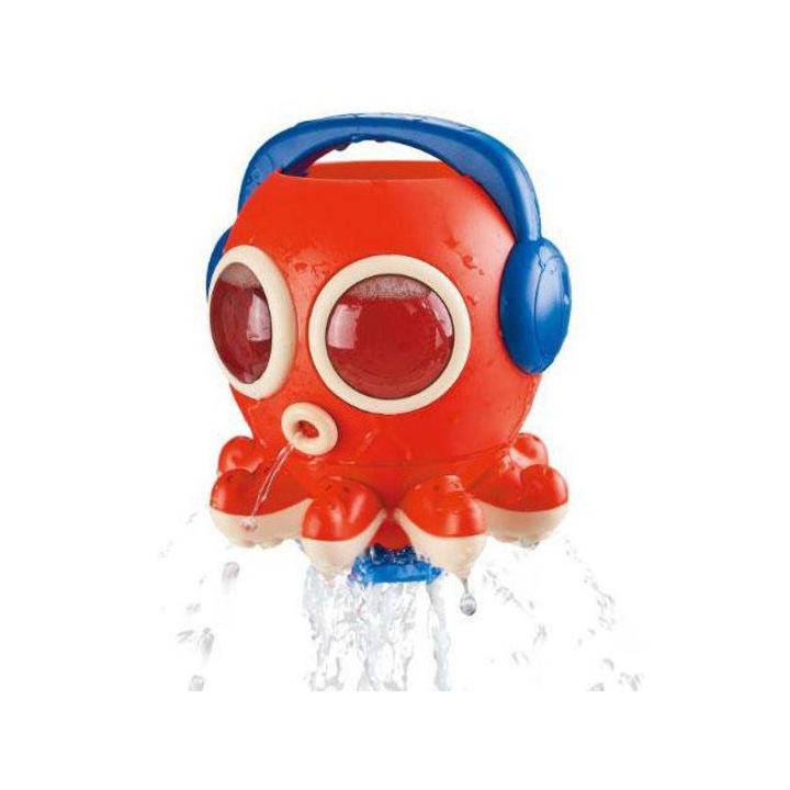 Magic Toys Forgó karú polipos fürdőjáték