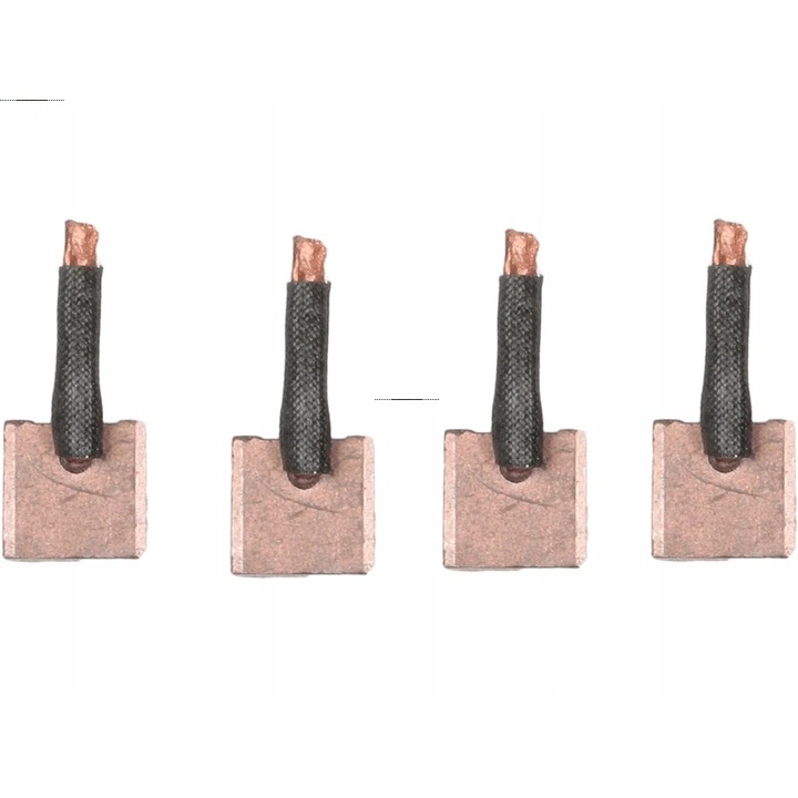 Elektromos motorkefe, AS-PL, SB9001