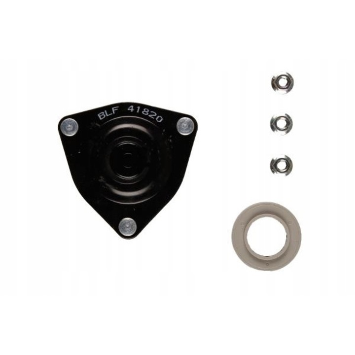 Suport amortizor 12-249015, Bilstein, Negru