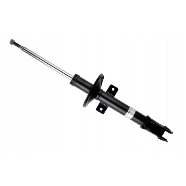 Amortizor 22-224583, Bilstein, Negru/Argintiu