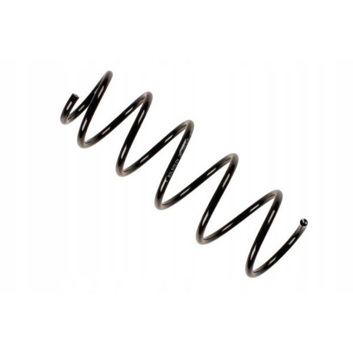 Спирална пружина 36-201723, BILSTEIN, Черна