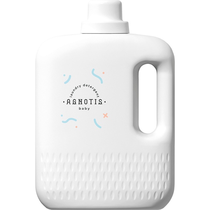 Хипоалергенен бебешки перилен препарат Agnotis 1800 ml