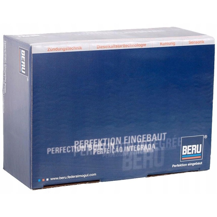 Bobina de inductie, BERU, ZS342