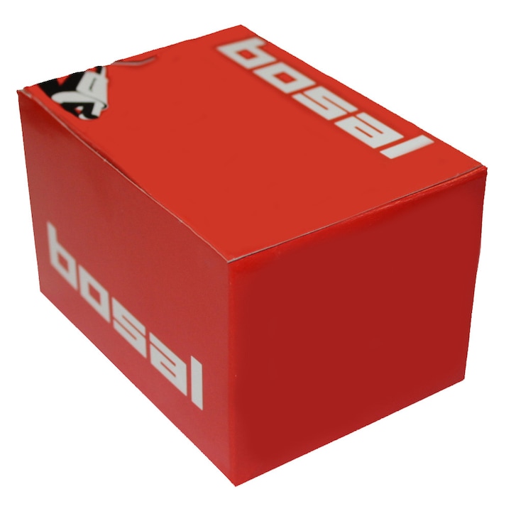 Kipufogó csatlakozó tömítés, Bosal, 256-104