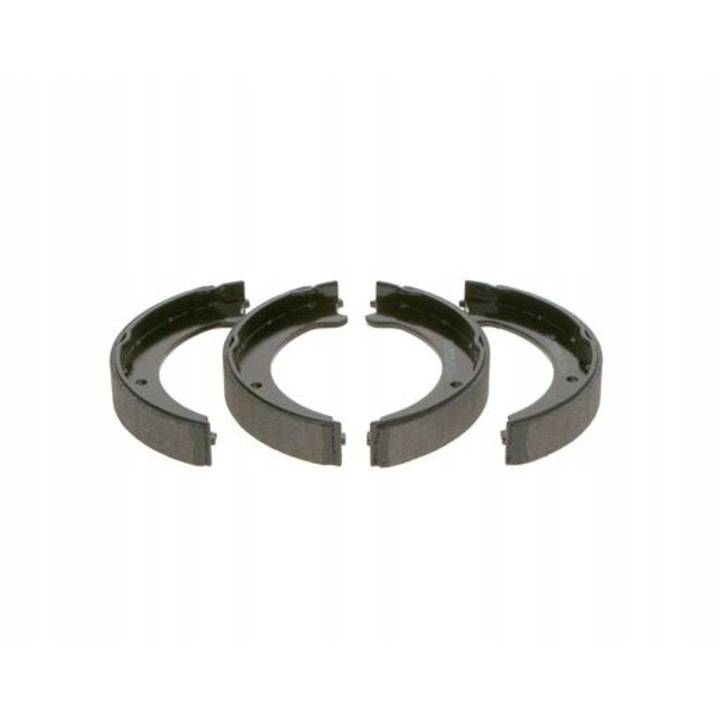 Fékpofa készlet, Bosch, 0 986 487 548