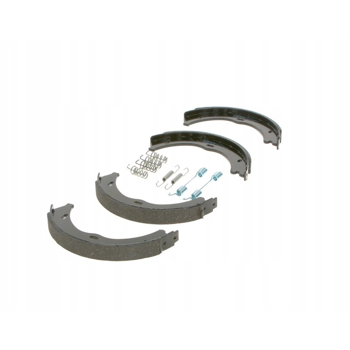 Fékpofák, Bosch, 0 986 487 718