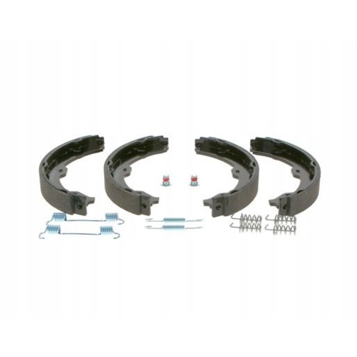 Fékbetétek, Bosch, 0 986 487 725