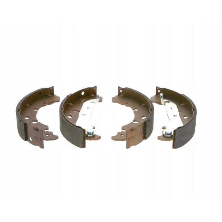 Fékpofa készlet, Bosch, 0 986 487 599