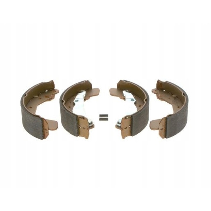 Fékpofa készlet, Bosch, 0 986 487 614