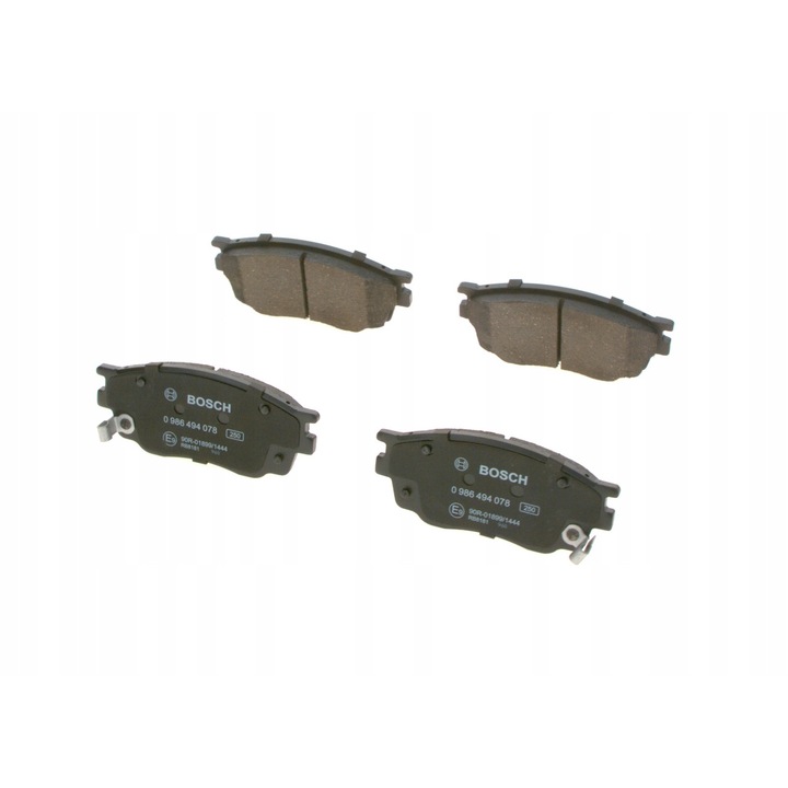 Fékbetétek, Bosch, 0 986 494 078