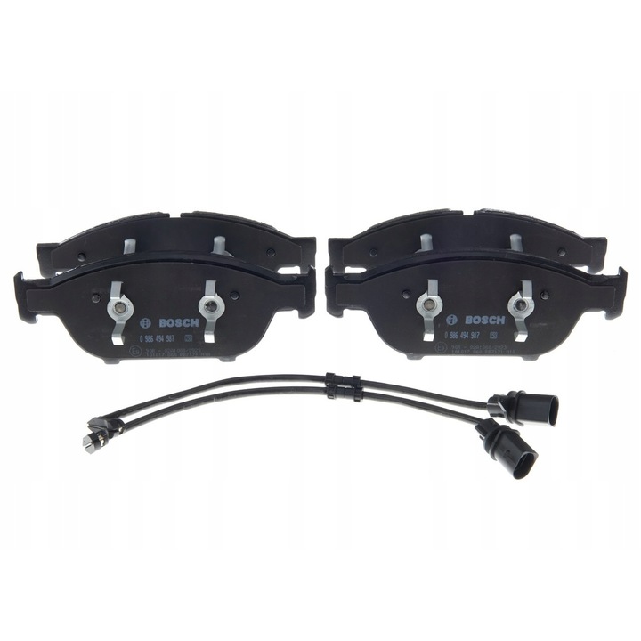 Fékbetétek, Bosch, 0 986 494 987