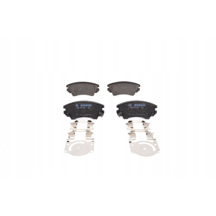 Fékbetétek, Bosch, 0 986 494 609