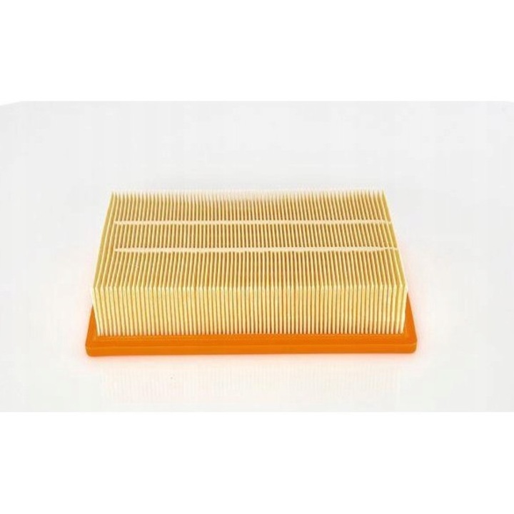 Légszűrő, BOSCH, sárga, narancs