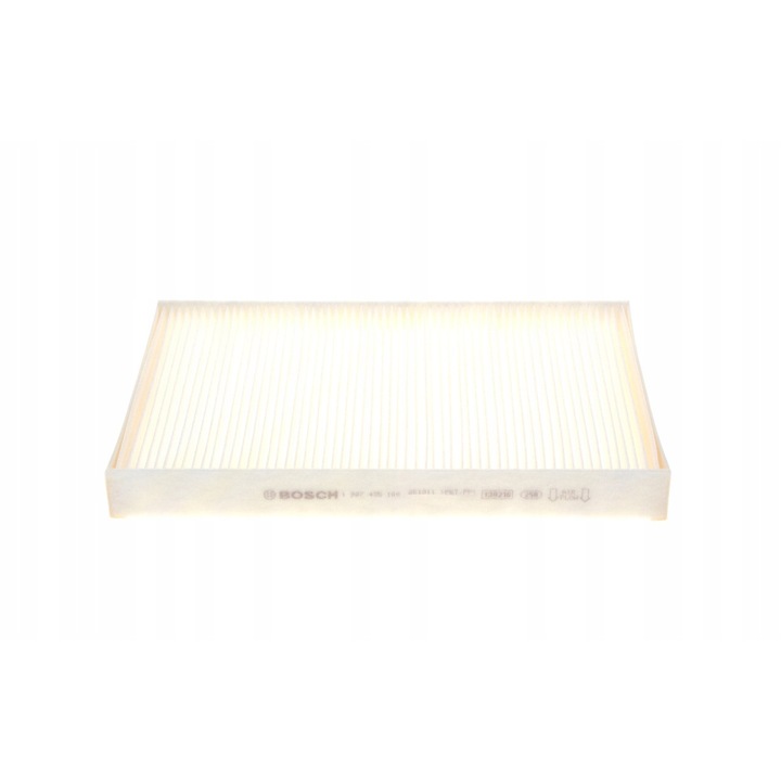 Fülkeszűrő, Bosch, 310 x 220 x 31