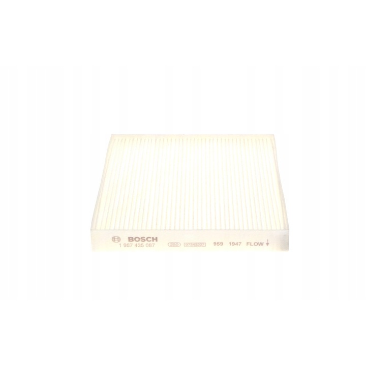 Fülkeszűrő, BOSCH, 1 987 435 087