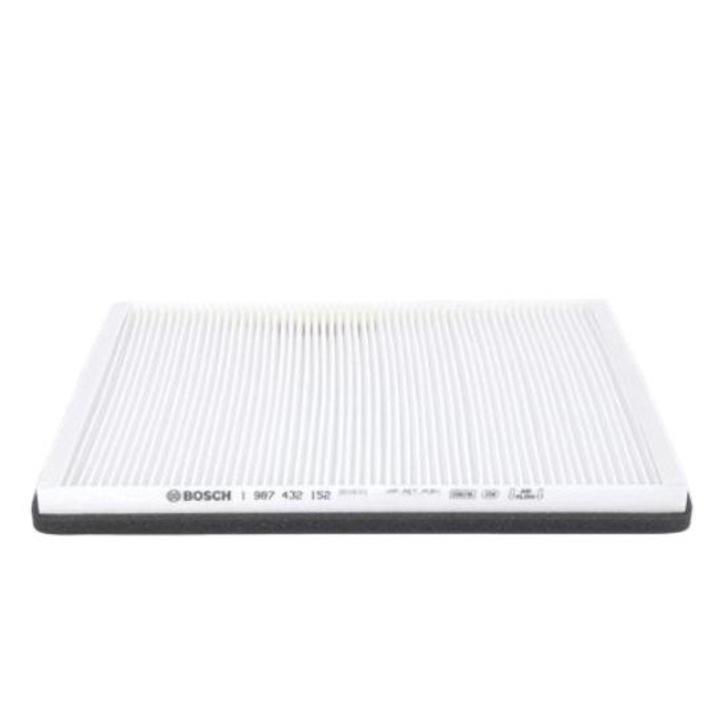 Kabin szellőző szűrő, BOSCH, Fehér