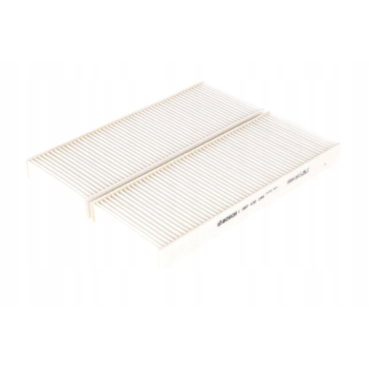 Bosch Utastér levegő szűrő, 260x100x25