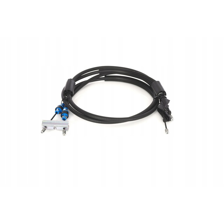 Жило за ръчна спирачка 1 987 482 721, Bosch, черно