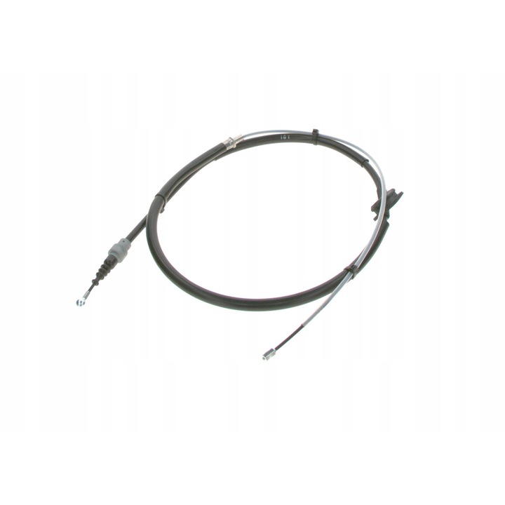 Жило за ръчна спирачка 1 987 477 686, Bosch, черно