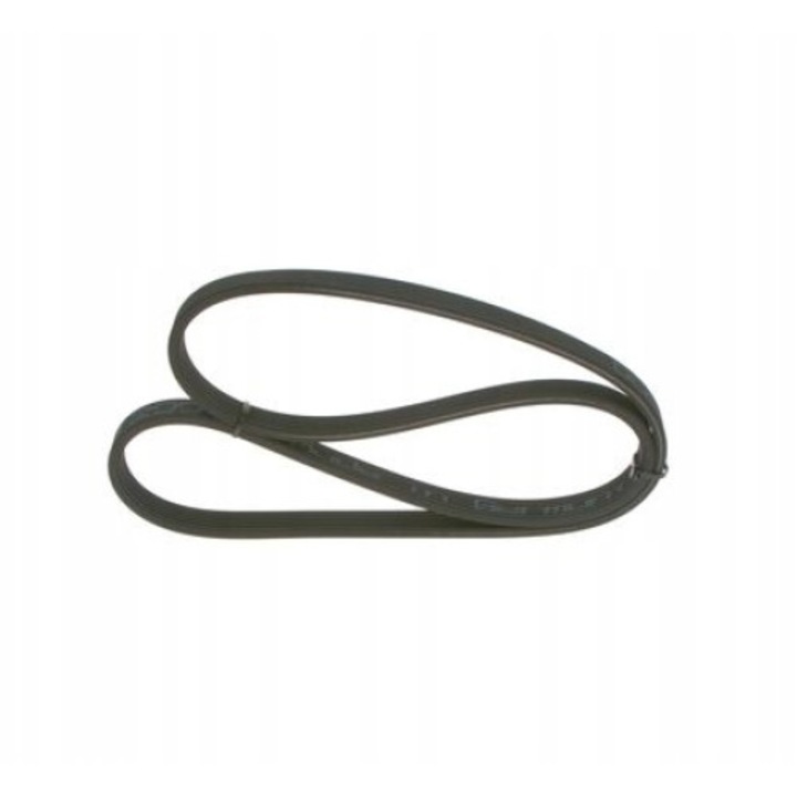Hornyolt hajtószíj 1 987 946 216, Bosch, fekete