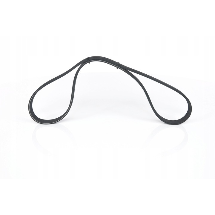 Hornyolt hajtószíj 1 987 946 214, Bosch, fekete