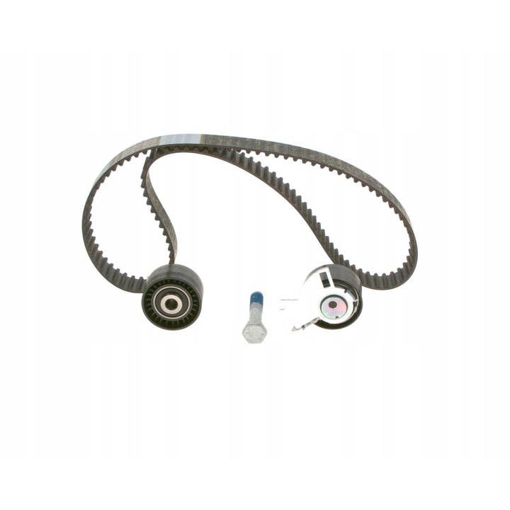 Időzítő készlet 1 987 946 668, Bosch, fekete/ezüst