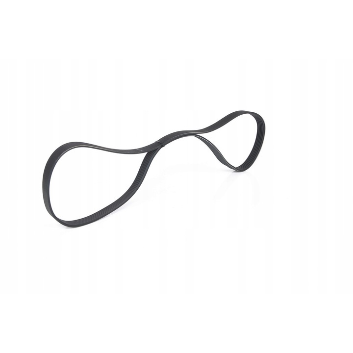 Трансмисионен ремък Bosch, 1 987 947 989, черен