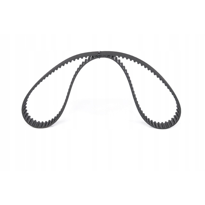 Fogasszíj 1 987 949 603, Bosch, fekete