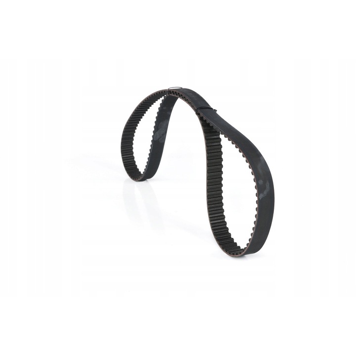 Fogasszíj 1 987 949 023, Bosch, fekete