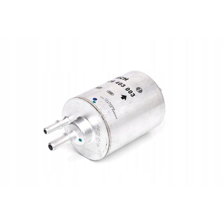 Üzemanyagszűrő, Bosch, F 026 403 003, Ezüst