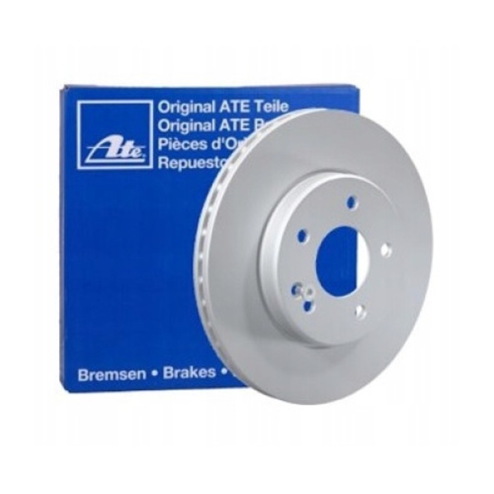 2 db féktárcsa készlet, ATE, 24.0130-0244.1