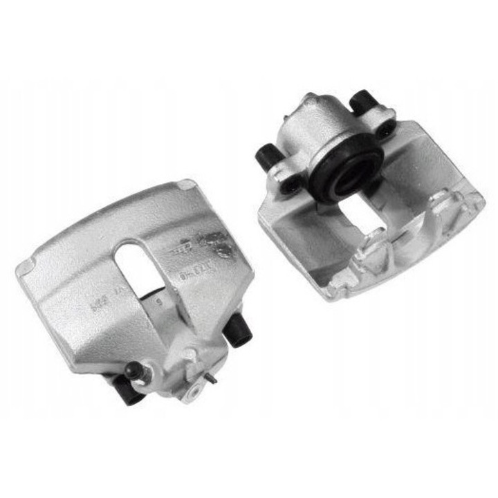 Etrier frana, ATE, 24.3541-9554.5, Argintiu