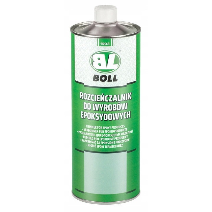 Boll epoxi hígító, 1L